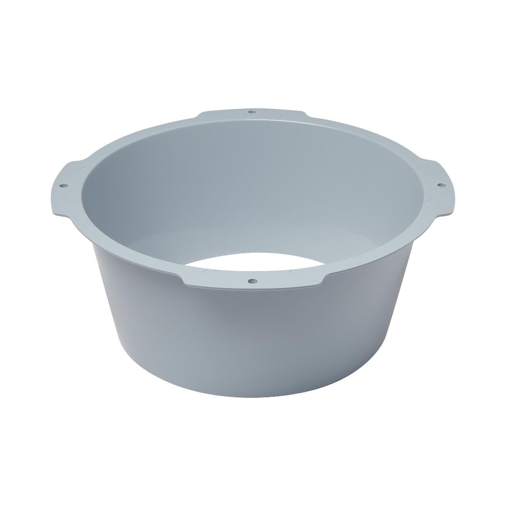 Medline Commode Splash Guard | CASE/4 EACH