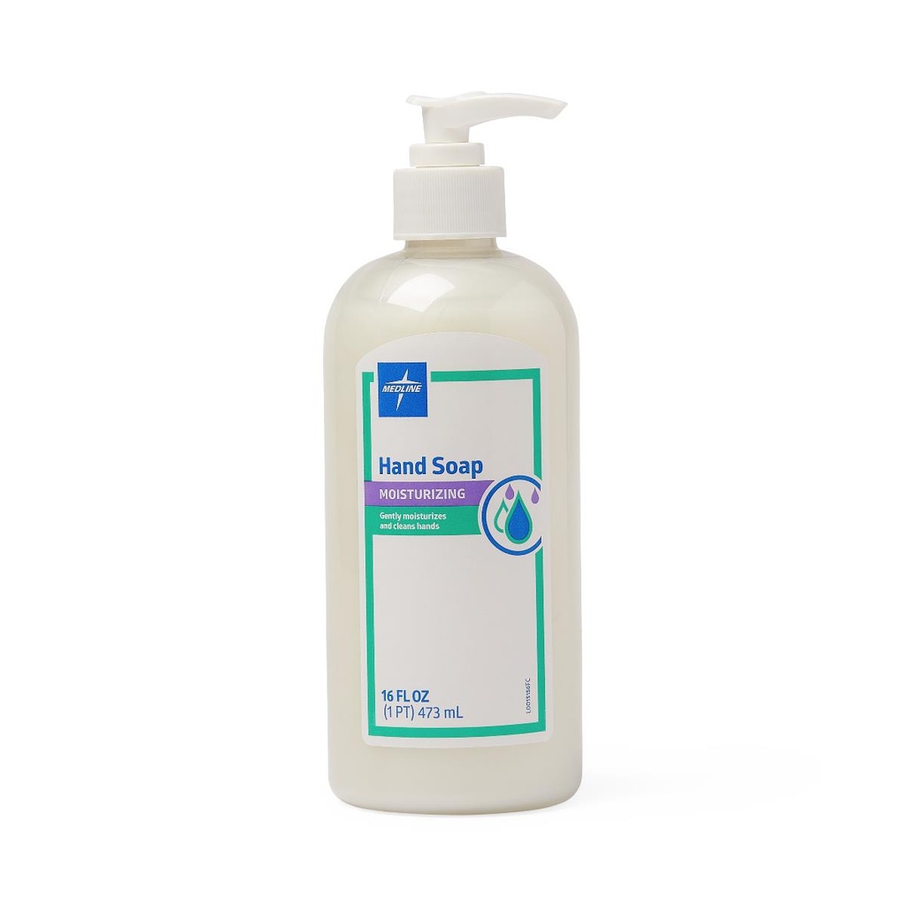 Spectrum® Lotion Hand Soap; 480 mL, Pump Bottle | CASE/12 EACH