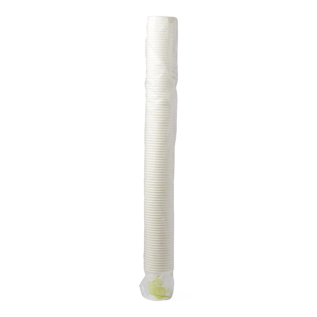 [NON05007-CASE] Medline Single-Use Poly-Coated Paper Drinking Cup; 7 oz. (207 mL) | CASE/2000 EACH | BAG/100 EACH