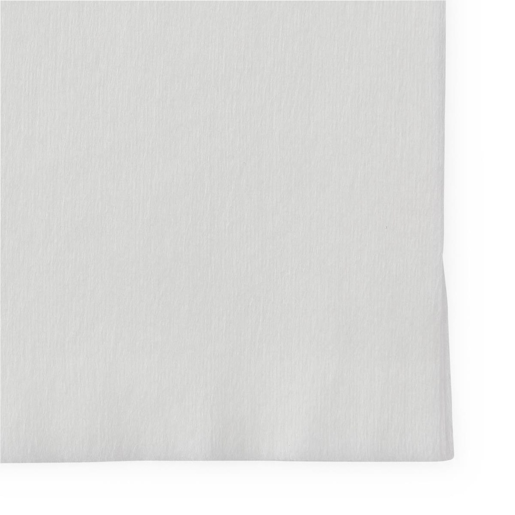 Medline Ultra-soft Dry Washcloth; 12" x 14" (30.5 cm x 35.5 cm) | CASE/1080 EACH | BAG/90 EACH