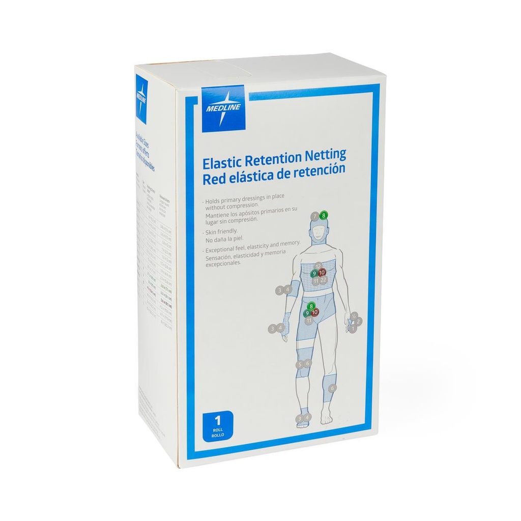 CURAD® Tubular Elastic Net Bandage; Size 9 | CASE/10 EACH | BOX/1 EACH