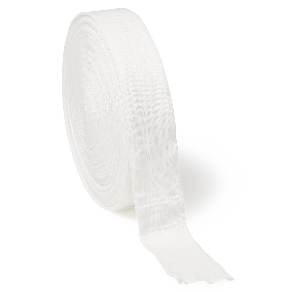 Medline 100%-Cotton Tubular Stockinette; 2" x 25 yd. (5 cm x 23 m) ROLL/1 | ROLL/1 BOX