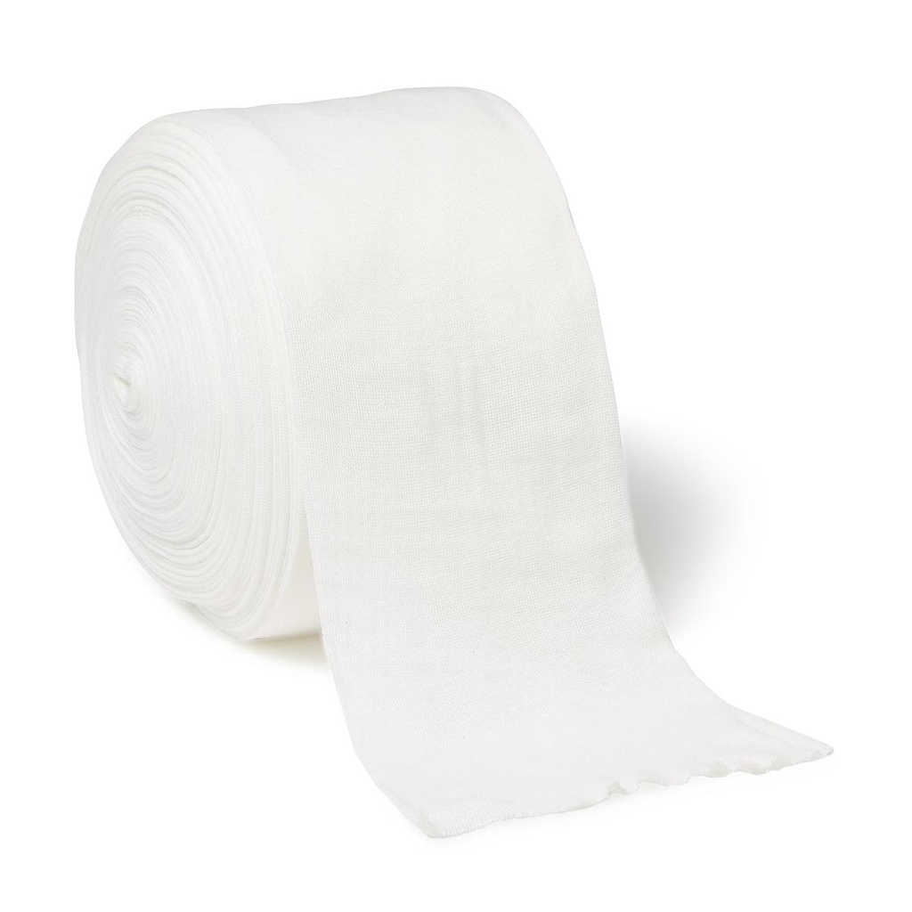 [MDT221206] Medline 100%-Cotton Tubular Stockinette; 6" x 25 yd. (15 cm x 23 m) ROLL/1 | ROLL/1 BOX