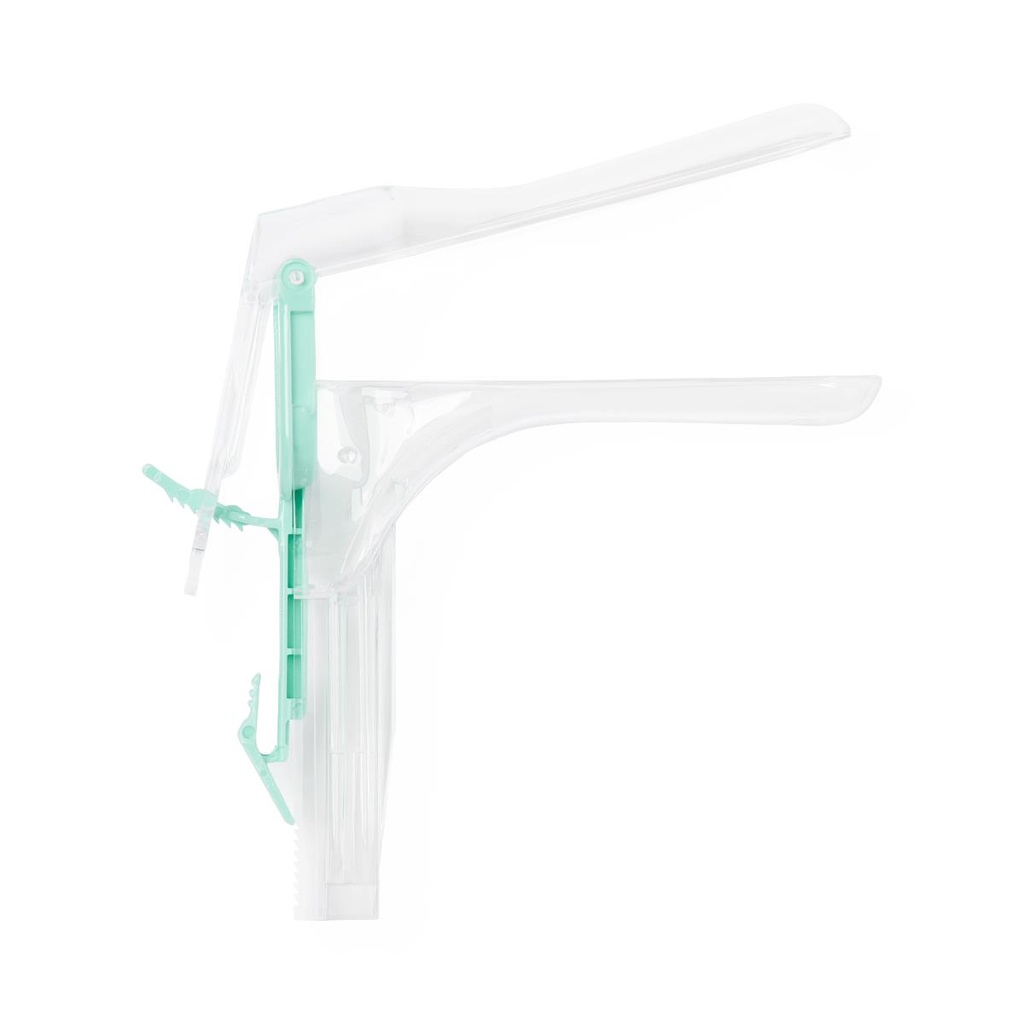 [DYND70401M-BOX] Medline Single-Use Vaginal Speculum; Medium | CASE/100 EACH | BOX/25 EACH
