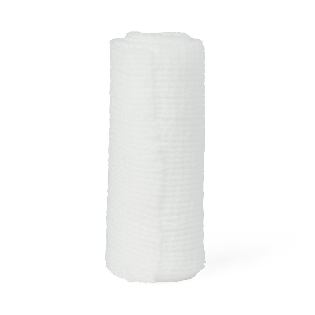[NON25497-CASE] Medline Stretch Conforming Bandage; 3" x 75" (7.62 cm x 190.5 cm) | CASE/96 EACH | BOX/12 EACH | PKG/1 EACH (CASE)