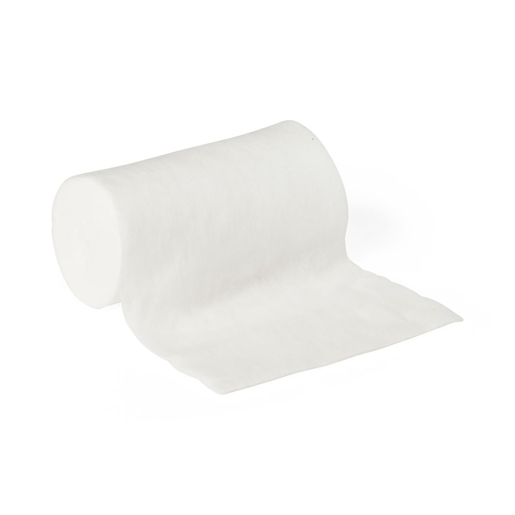 [MDS066004-CASE] Medline Wytex 100%-Cotton Cast Padding, Non-Sterile; 4" x 4 yd. (10 cm x 3.65 m) | CASE/72 EACH | BAG/12 EACH