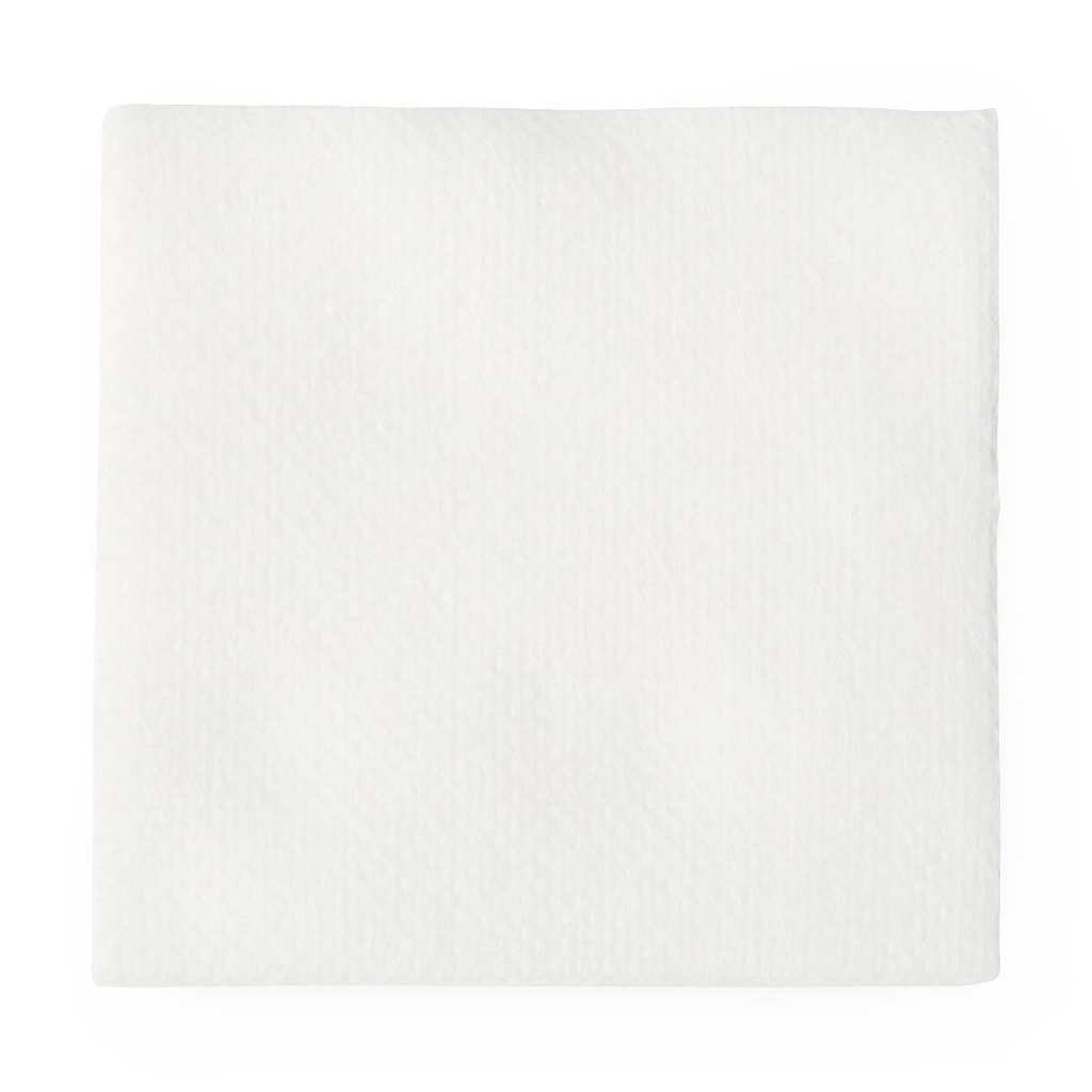 Medline Sterile Non-Woven Gauze Sponge; 4-Ply, 3" x 3" (7.5 cm x 7.5 cm), 2/pk | CASE/1200 PKG | BOX/40 PKG