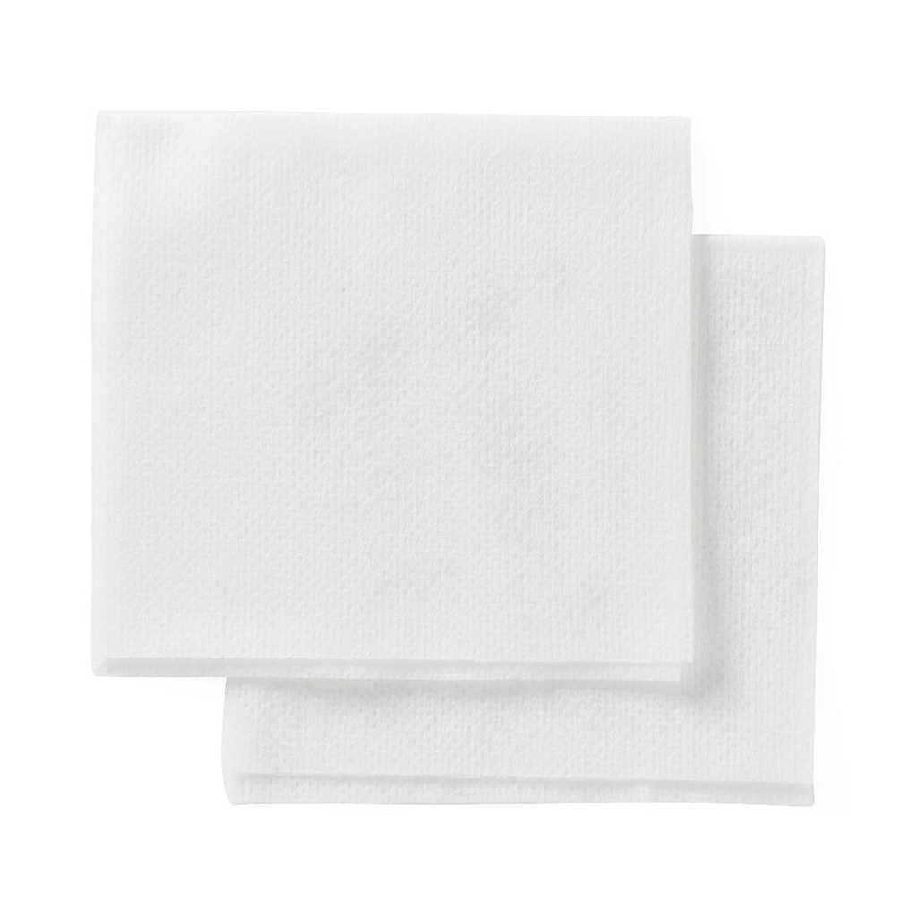 [NON21444-CASE] Medline Sterile Non-Woven Gauze Sponge; 4-Ply, 4" x 4" (10 cm x 10 cm), 2/pk | CASE/1200 EACH | BOX/100 EACH | TRAY/100 EACH | PKG/2 EACH (CASE)