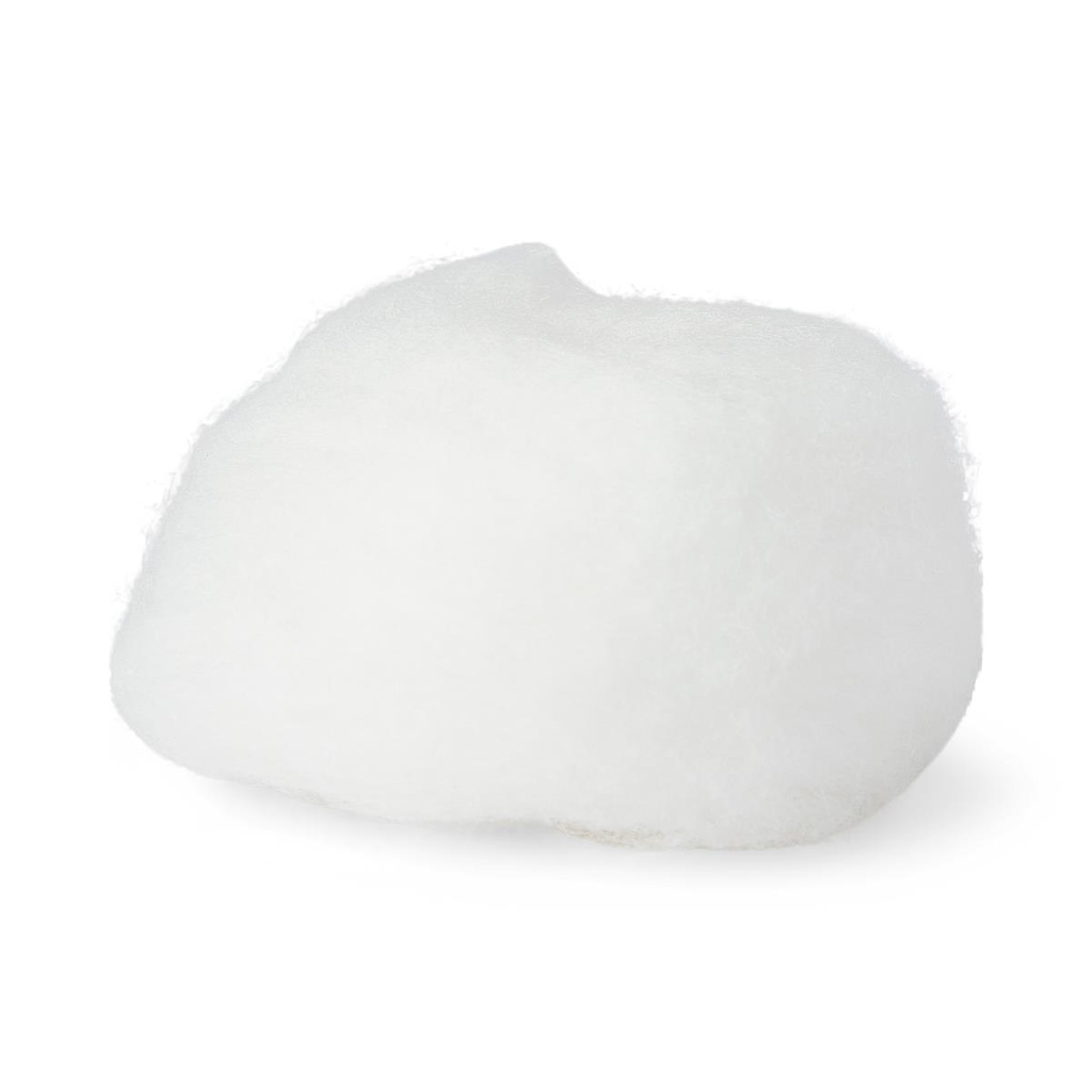 [DYND73032-CASE] Medline Sterile Cotton Ball, Large; Large | CASE/25 PKG