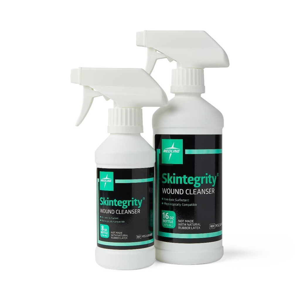 Skintegrity® Wound Cleanser; 473mL, Bottle | CASE/6 EACH