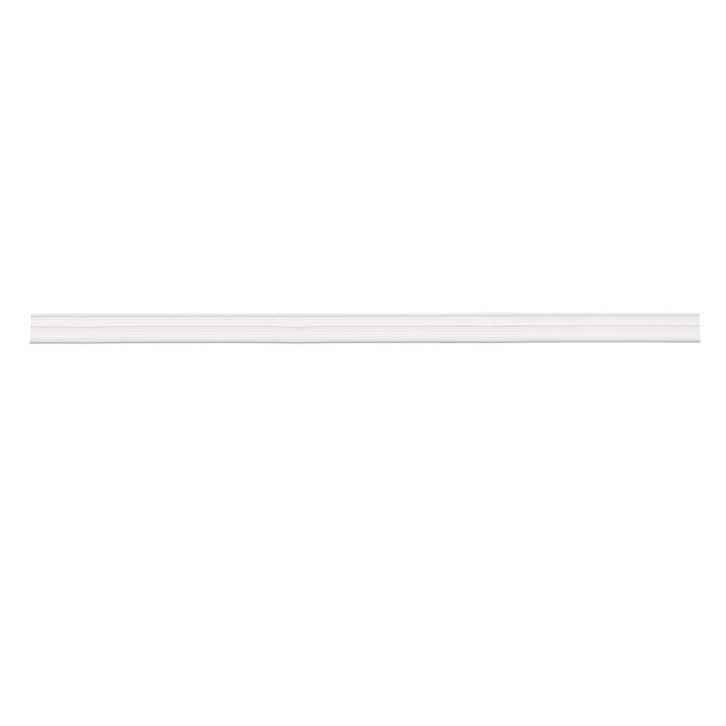 Medline Sterile Silicone Radiopaque Penrose Drain; 18" x 0.25" (45.7 cm x 0.6 cm) | CASE/25 EACH