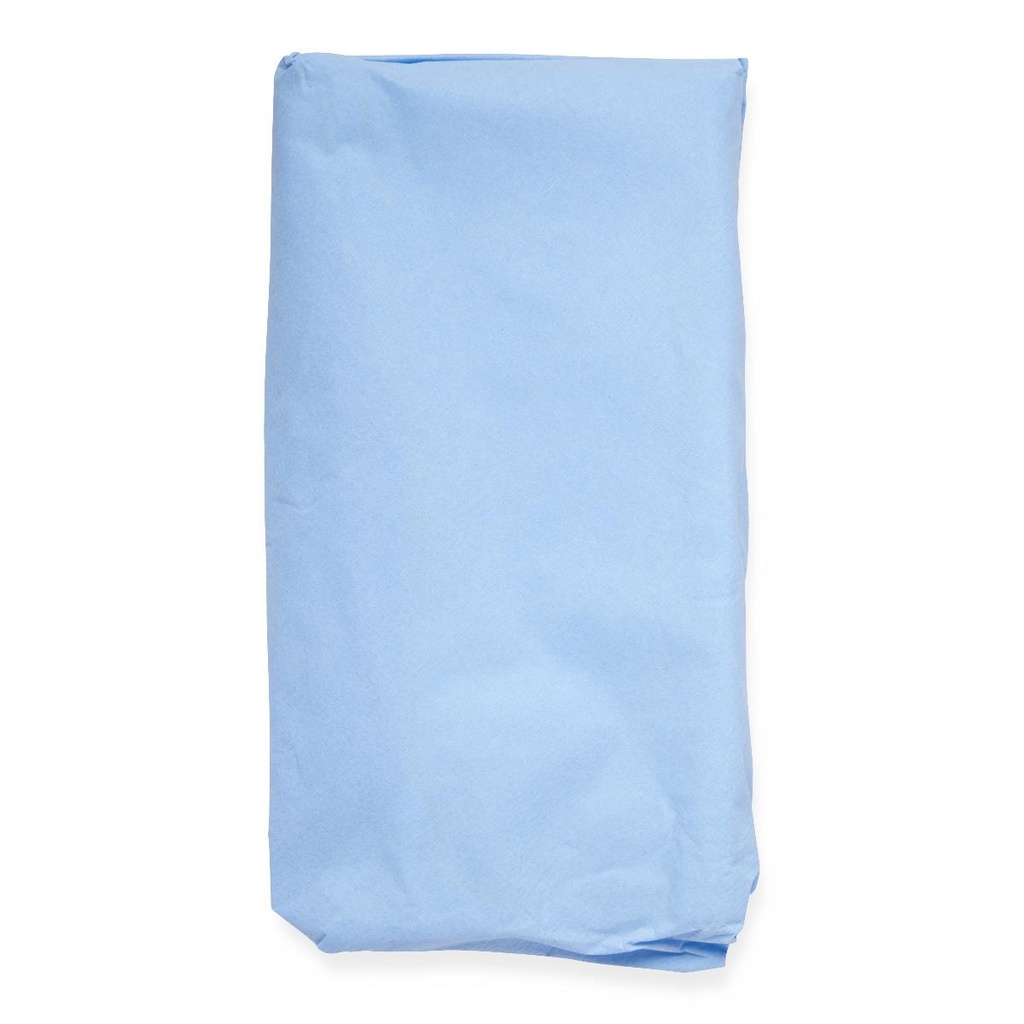 [MDT2168052-CASE] Medline Sterile Single-Use Deluxe OR Towel; 17" x 27" (43 cm x 69 cm), White, 2/Pack | CASE/40 PKG