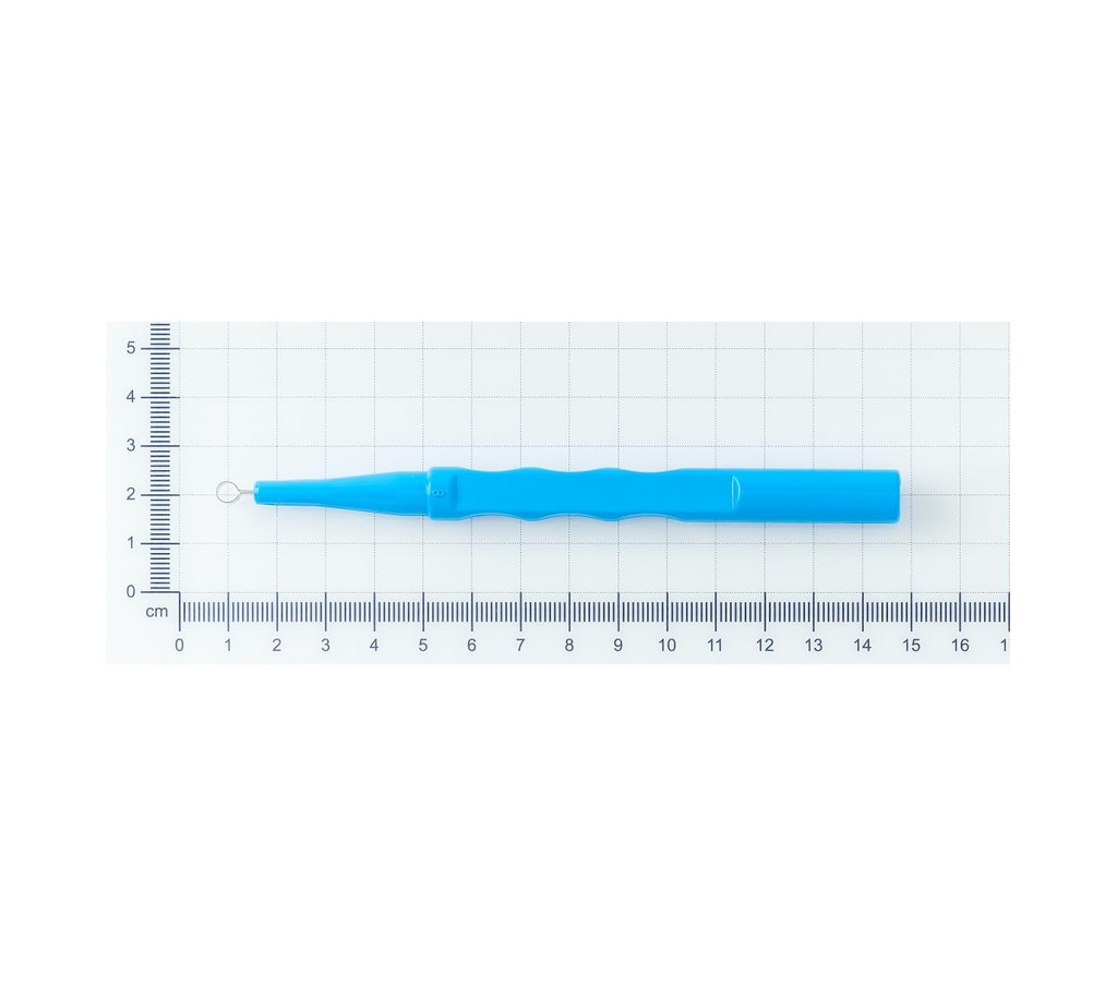 Medline Sterile Single-Use Dermal Curette; 4.0 mm | BOX/50 EACH
