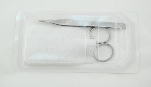 Medline Suture Removal Kit (1003A) | CASE/100 EACH