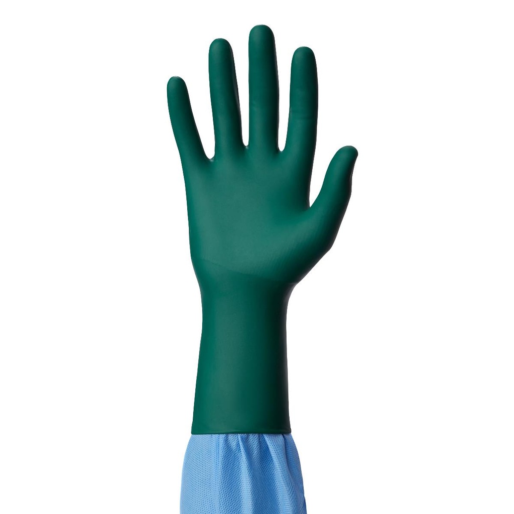 DermAssure™ Sterile Powder-Free Polyisoprene Surgical Glove | CASE/200 PAIR;BOX/50 PAIR