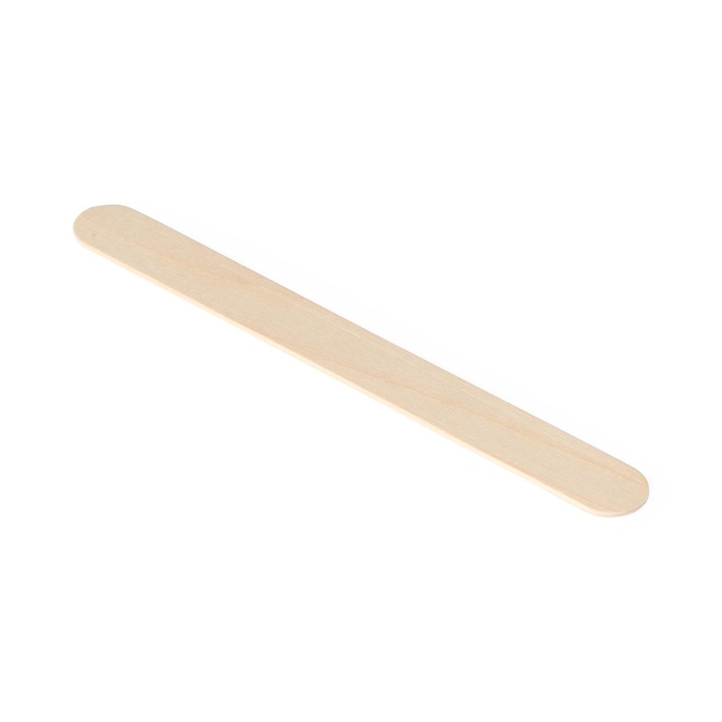 [MDS202065-CASE] Medline Tongue Depressor, Non-sterile; 6" (15 cm) | CASE/5000 EACH | BOX/500 EACH (CASE)