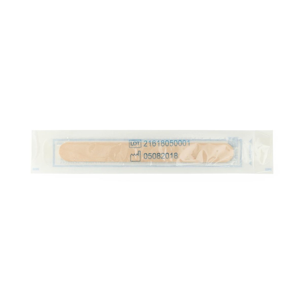 Medline Tongue Depressor, Sterile; 5.5" (14 cm) | CASE/1000 EACH | BOX/100 EACH