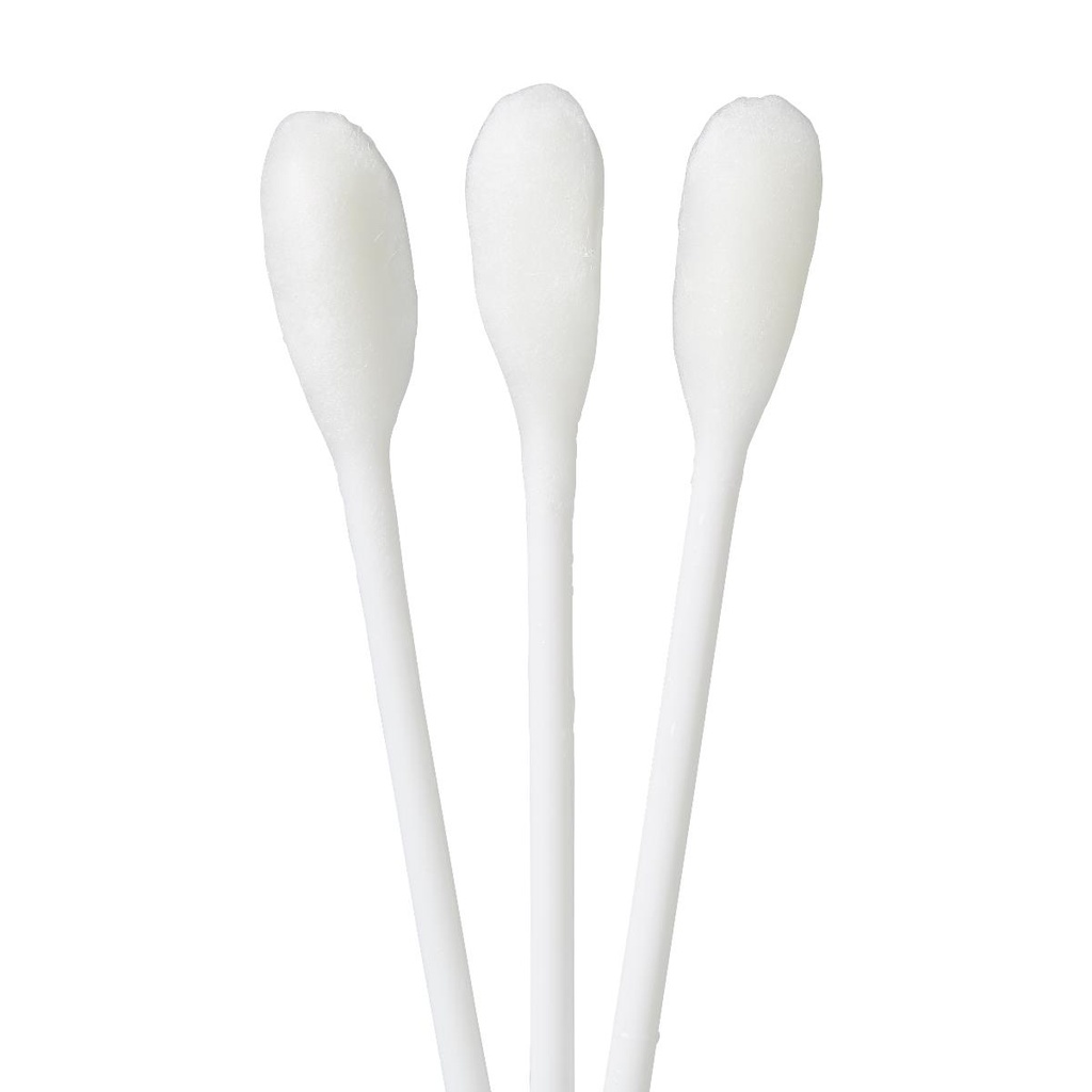 Medline Lemon Glycerin Swabstick, 3 Pack; 4" (10 cm) | CASE/750 EACH | BOX/75 EACH | PKG/3 EACH