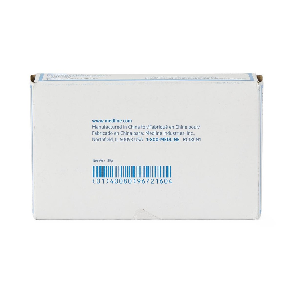 Medline Manicure Stick; 4.5" (11 cm) | BOX/144 EACH | GROSS/144 EACH