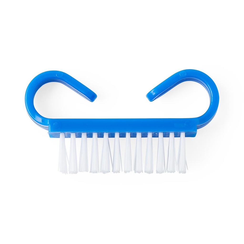 [NON801779-BOX] Medline Nylon Nail Brush; Blue, Nylon | BOX/50 EACH