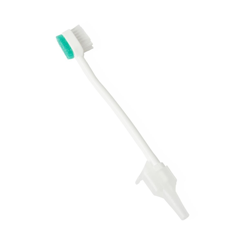 Medline Suction Toothbrush; With Biotene, Foam, Super Soft | CASE/100 EACH