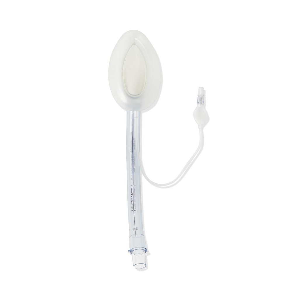 Medline Flexible PVC Laryngeal Mask Airway; Size 5, Adult: 155–220 lb. (70 kg -100 kg) | BOX/5 EACH | CASE/5 EACH