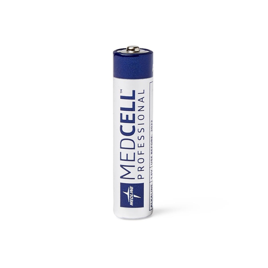 [MPHBAAA-CASE] MedCell™ Professional Batteries; AAA | CASE/144 EACH | BOX/24 EACH