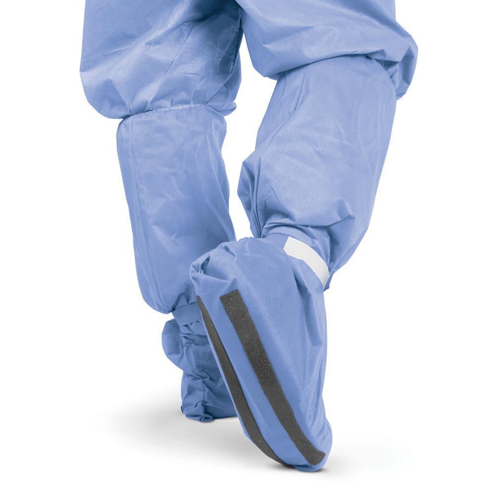 Medline Polypropylene Boot Cover; Regular | CASE/150 EACH | BOX/50 EACH