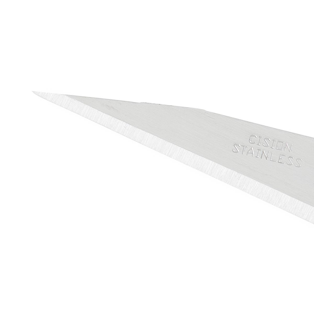 Medline Sterile Stainless-Steel Surgical Blade; Size 11 | CASE/150 EACH | BOX/50 EACH