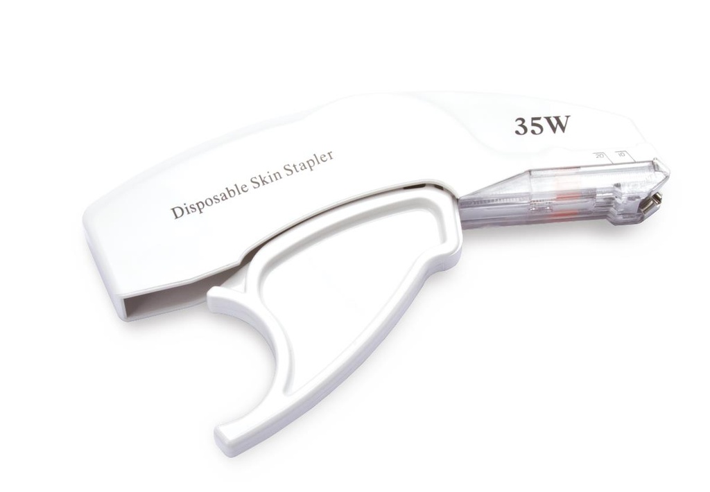 Medline Wide-Shot Skin Staple | CASE/22 EACH
