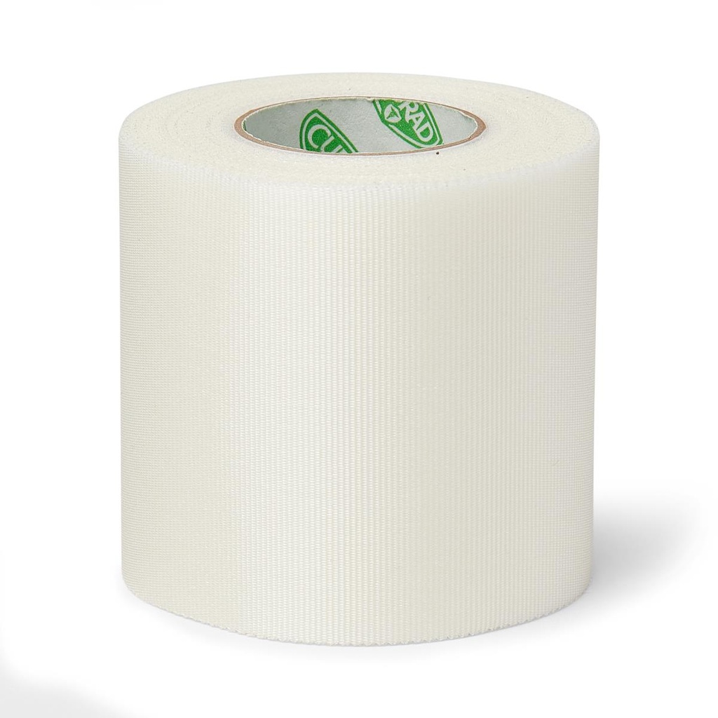 CURAD® Cloth Silk Surgical Tape; 2" x 10 yd. (5 cm x 9 m) | CASE/60 ROLL | BOX/6 ROLL
