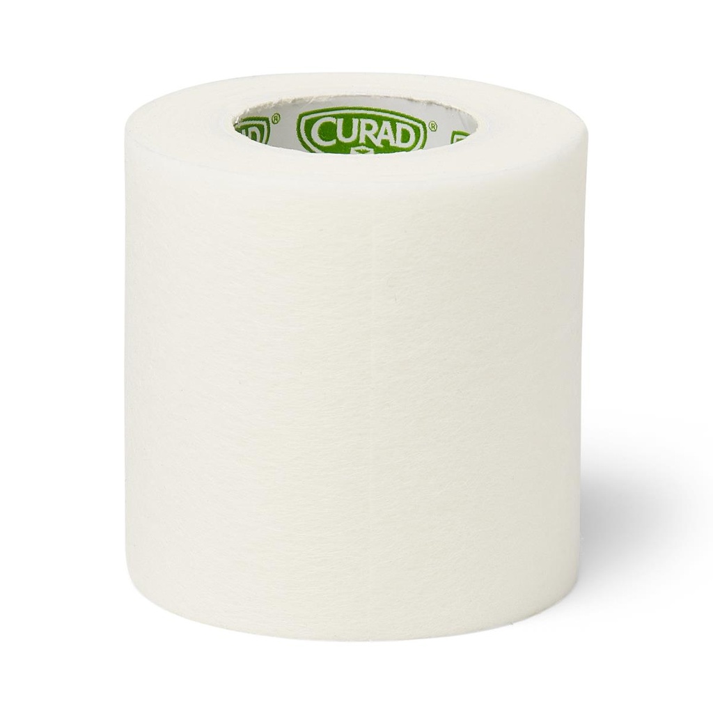 CURAD® Paper Surgical Tape; 2" x 10 yd. (5 cm x 9 m) | CASE/60 ROLL | BOX/6 ROLL