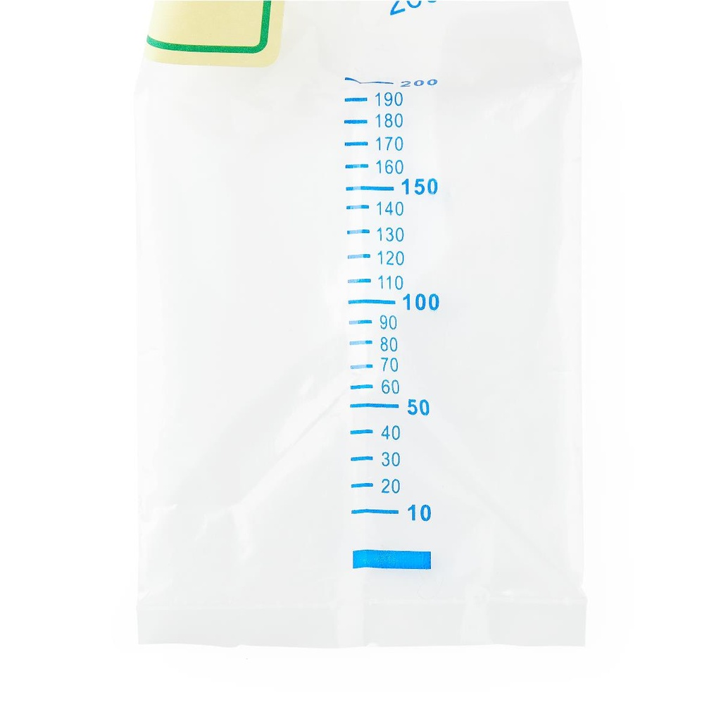 Medline Non-Sterile Pediatric Urine Collectors; 200 mL | CASE/1000 EACH | BOX/50 EACH
