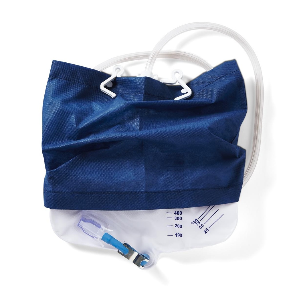 Medline Urinary Drain Bag; Not for low beds | CASE/20 EACH