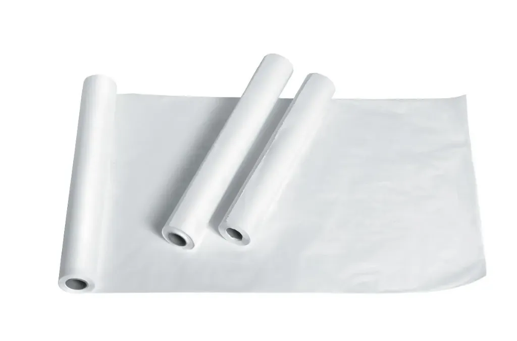 Medline Exam Table Paper, Crêpe; 21" x 125' (53 cm x 68.5 m) | CASE/12 ROLL