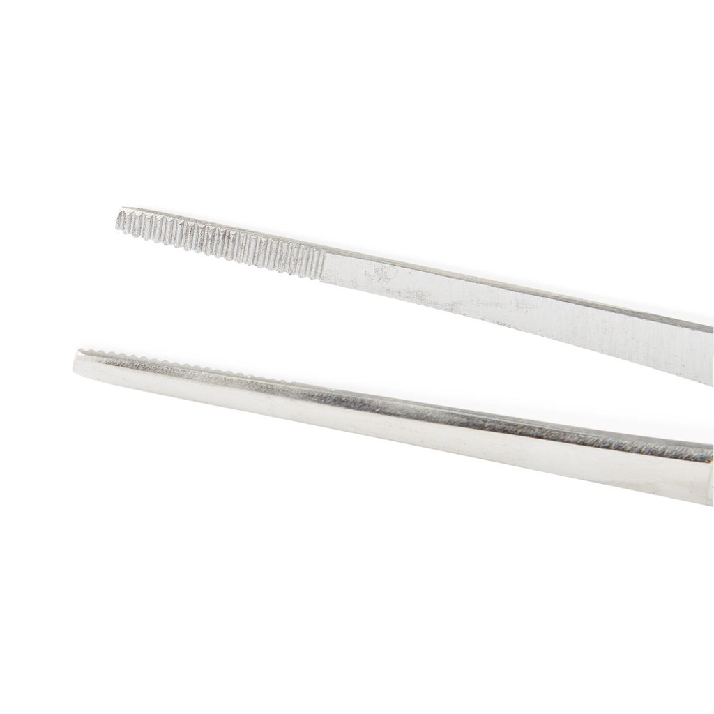 Medline Floor-Grade Dressing Thumb Forceps; 5.5" (14 cm) | BOX/12 EACH