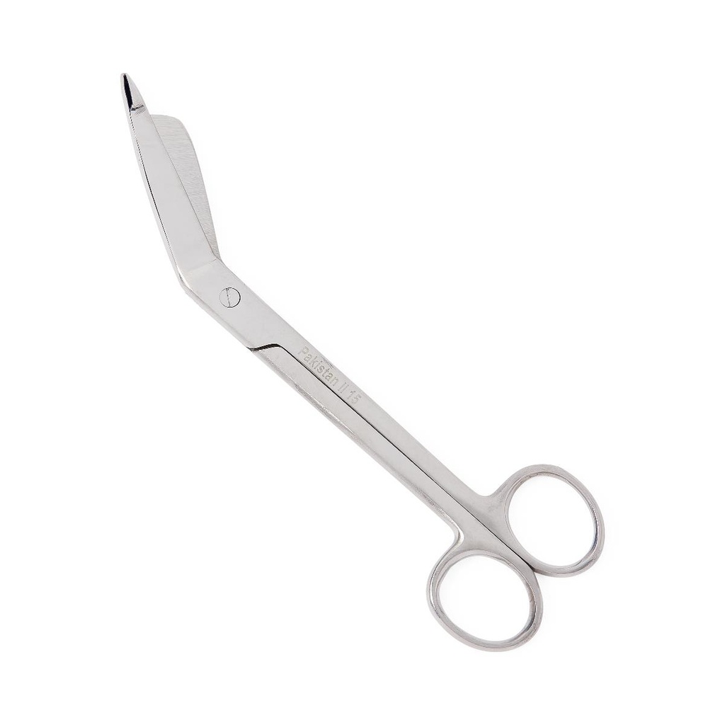 Medline Floor-Quality Lister Bandage Scissors; 7.25" (18.5 cm) | BOX/12 EACH