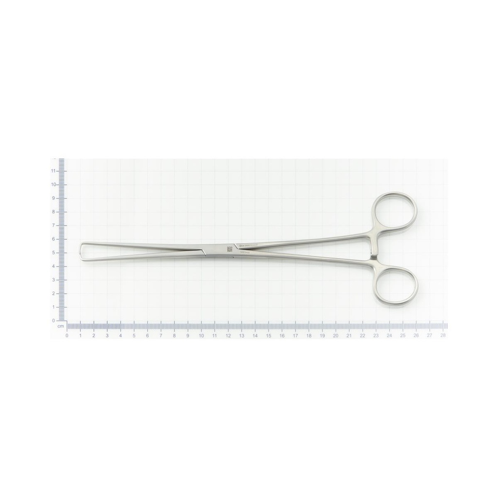 Medline Furst Braun Uterine Tenaculum Forceps; 10.25" (26 cm) | EACH