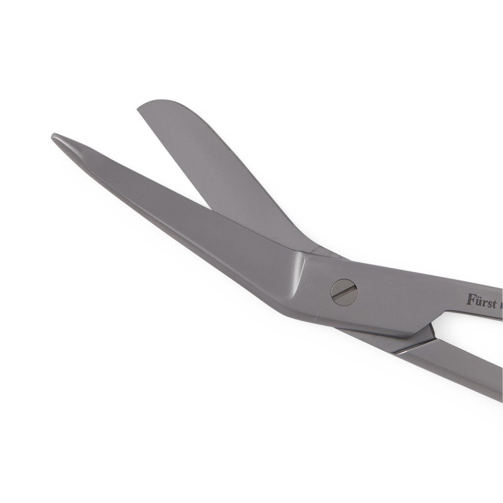 Medline Furst Lister Stainless-Steel Bandage Scissors; 5.5" (14 cm) | EACH