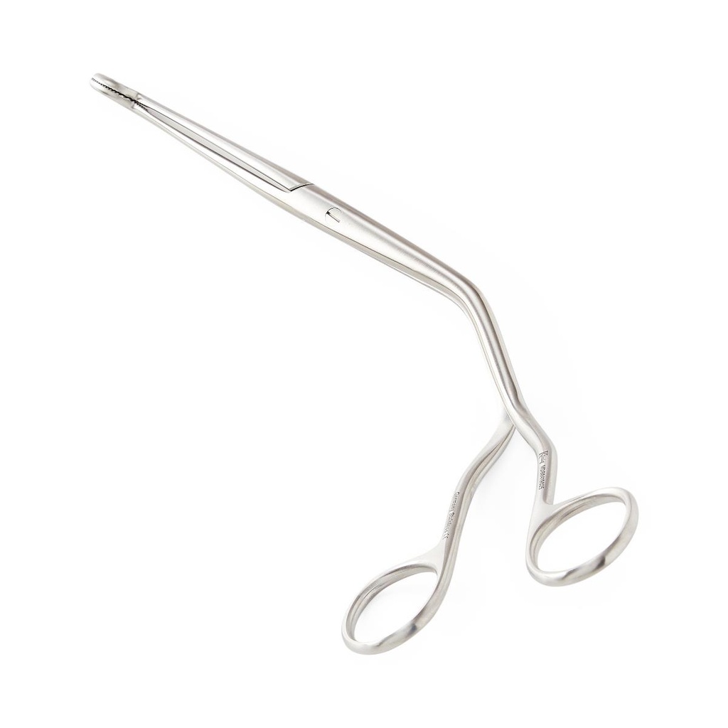 Medline Magill Straight Intubation Forceps; 10" (25.4 cm), Straight | EACH
