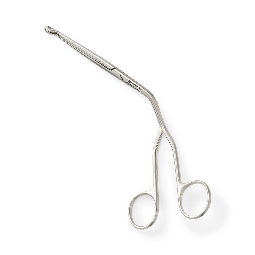 Medline Magill Straight Intubation Forceps; 8" (20 cm), Straight | EACH