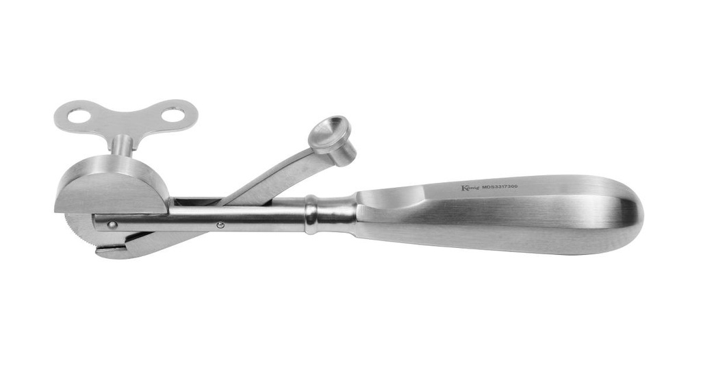 Medline Ring Cutter; 6.75" (17 cm) | EACH
