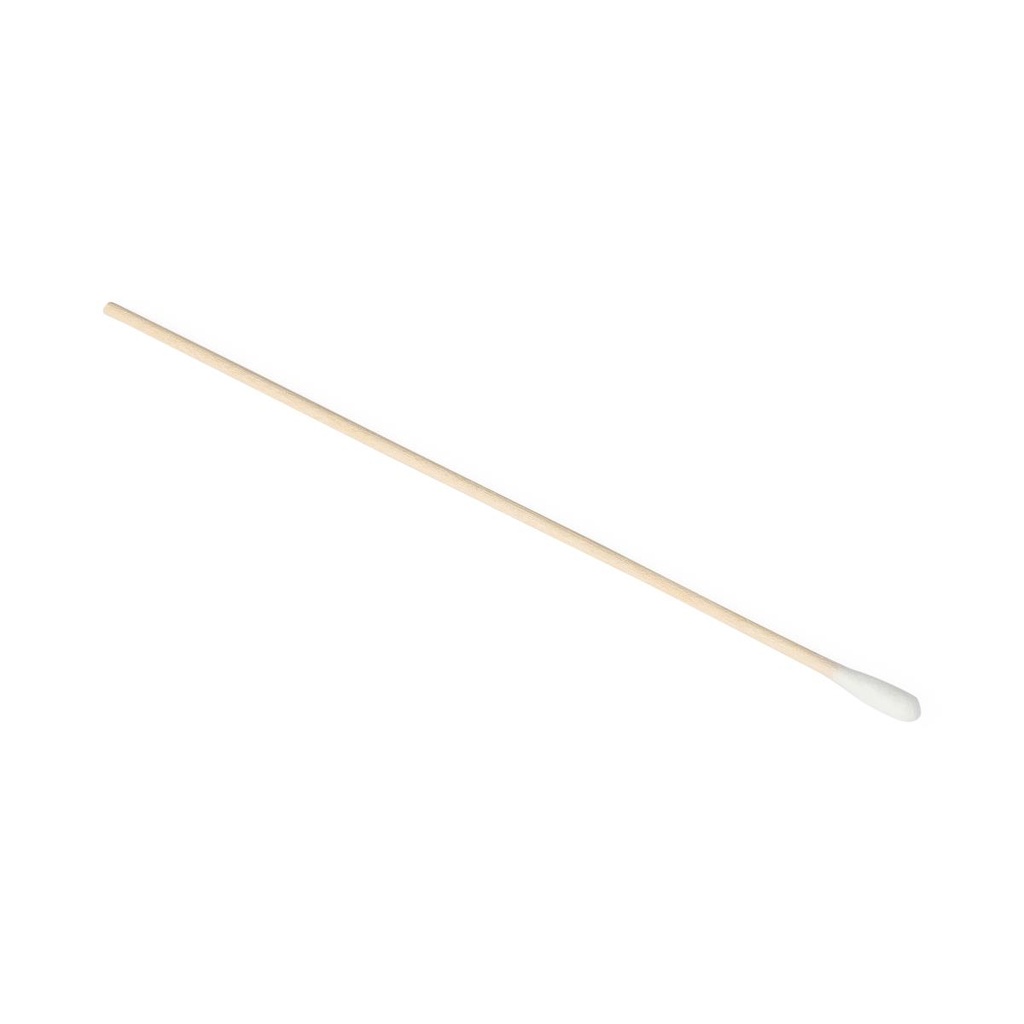 [MDS202055-CASE] Medline Non-Sterile Cotton-Tipped Applicator; 6" (15 cm) | CASE/10000 EACH | BOX/1000 EACH | BAG/100 EACH (CASE)