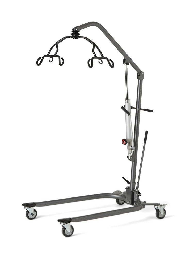 Medline Manual Hydraulic Patient Lift | EACH