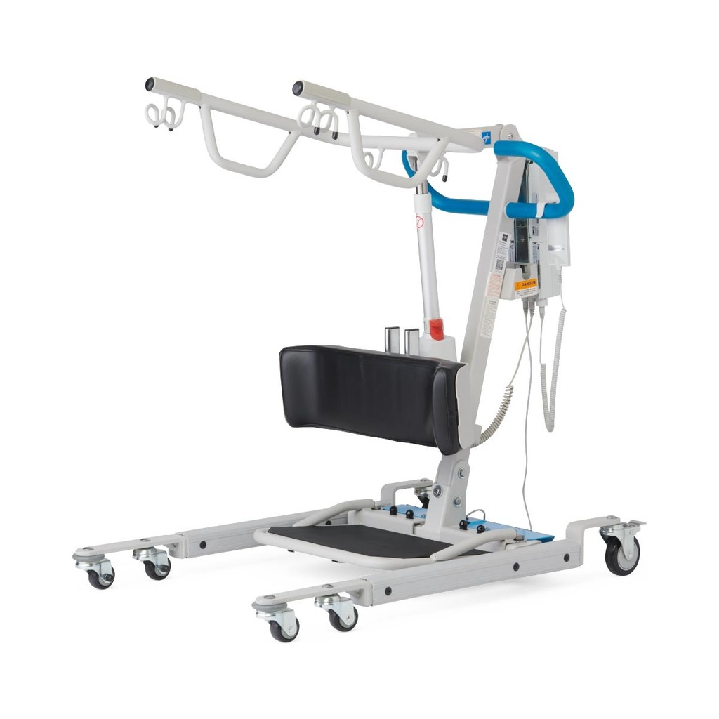 Medline Powered-Base Stand-Assist Lift | EACH