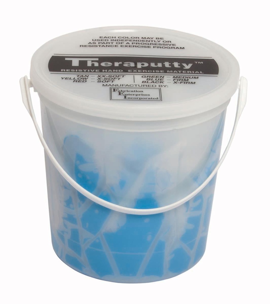 Theraputty Standard Exercise Putty for Handgrip; Firm, 5 lb., Blue | EACH