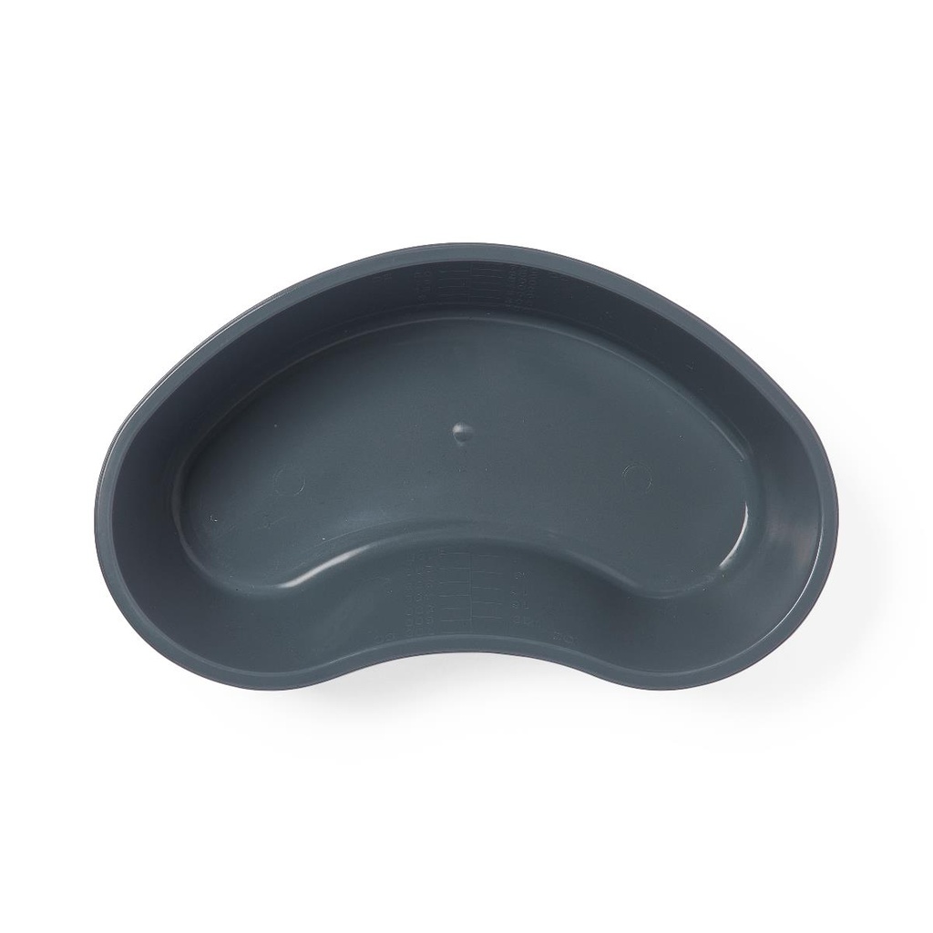 Medline Plastic Emesis Basin; 700 cc | CASE/250 EACH