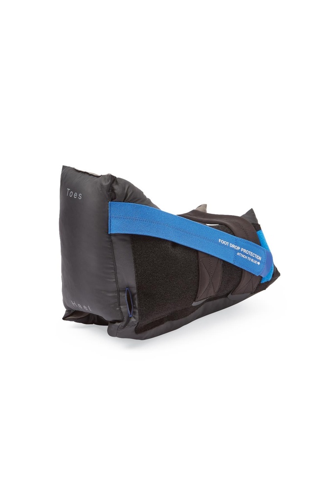 Medline HeelMedix® Advanced Heel Protector; Standard, 11" to 19" (27.19 to 48.2cm) | CASE/1 EACH