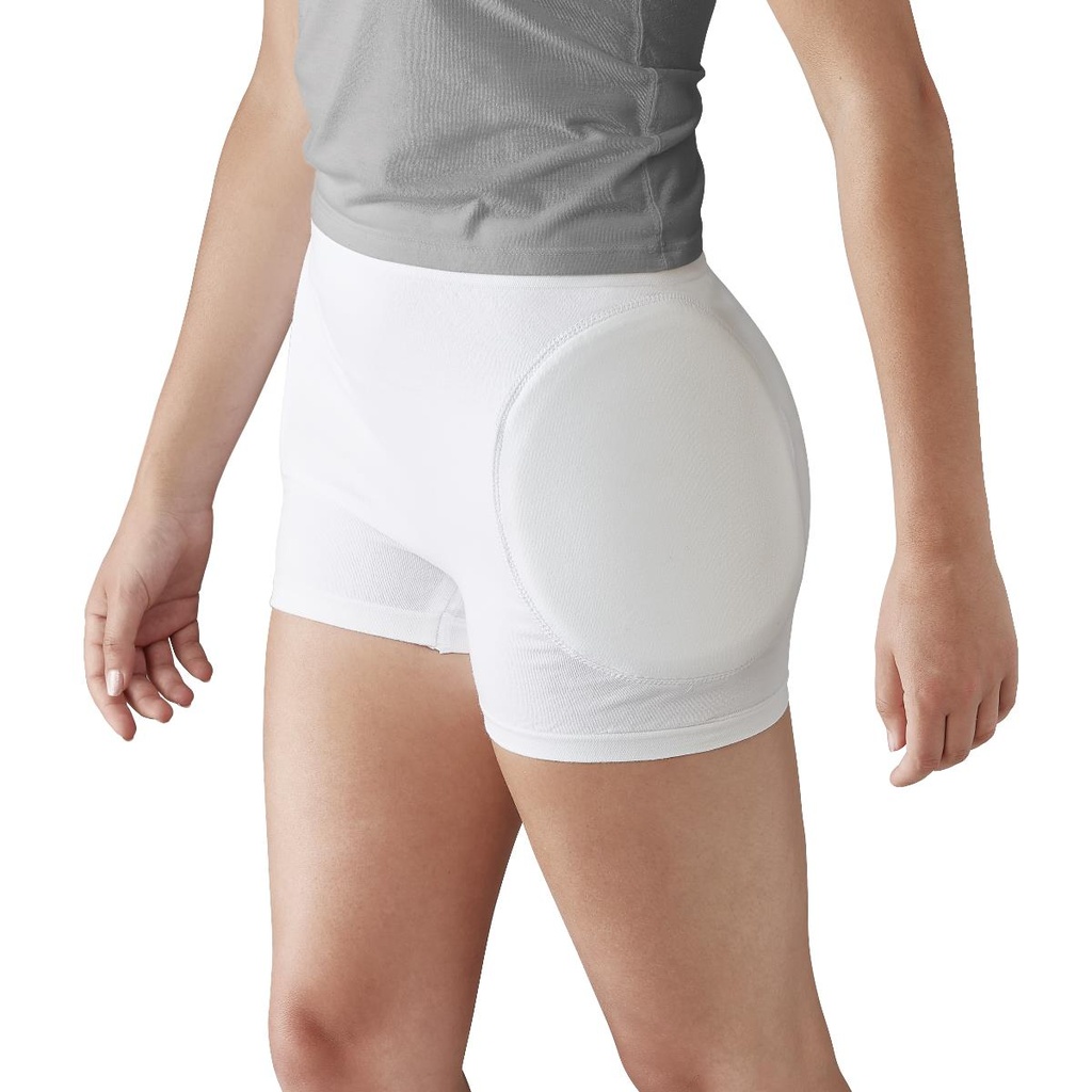 Medline Premium Form-Fit Hip Protector; 35"-43" (89 cm-109 cm), Medium | CASE/10 EACH