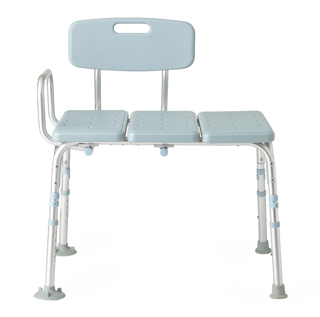 Medline Transfer Benches with Microban | CASE/1 EACH
